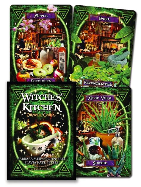 The kitch3n witch